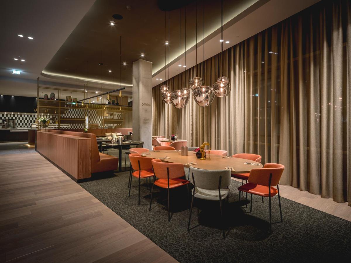 Van Der Valk Hotel Amsterdam Zuidas -Rai Экстерьер фото